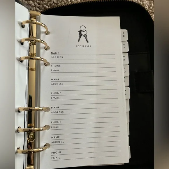 Kate Spade Agenda - Picture 5 of 13